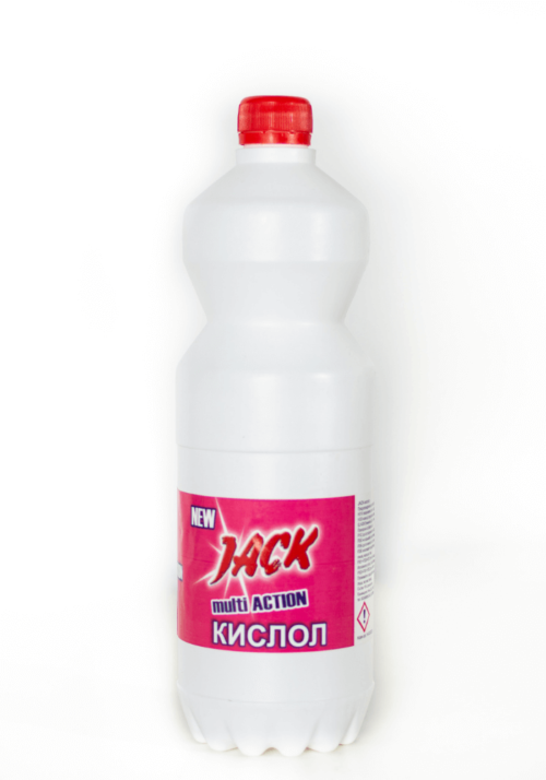 Кислол JACK, 1 литър - Елена Амейз 1