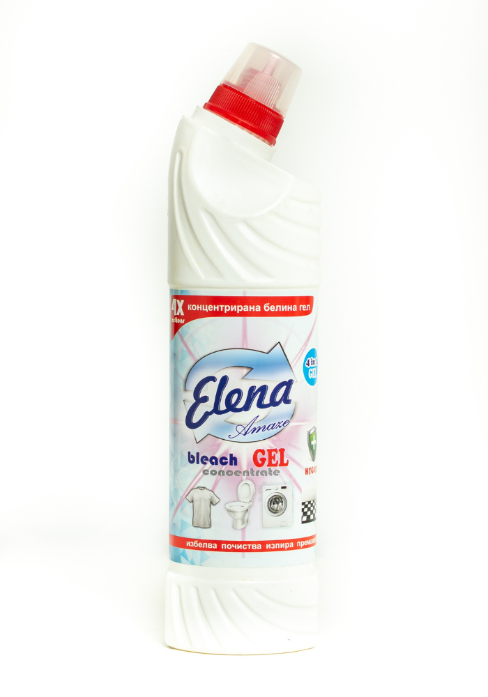 Концентрирана белина гел Elena, 750 мл - Елена Амейз 1