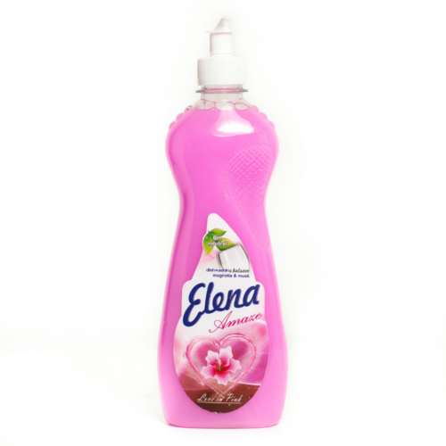 Препарат за домакински съдове с балсам Elena 0.500 мл - Елена Амейз